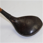 Walter Hagen Crown Stamped Special HS8 Driver with Wood Shaft