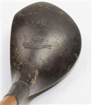 Walter Hagen Crown Stamped Special HS8 Driver with Wood Shaft