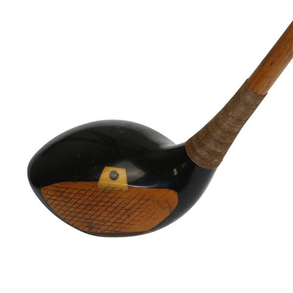 Jack White Fairway Driver Golf Club with Wood Shaft