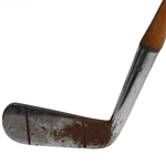 Burke Juvenile Putter with Wood Shaft