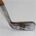 Burke Juvenile Putter with Wood Shaft