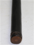 Burke Juvenile Putter with Wood Shaft