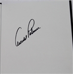 Arnold Palmer Signed 'The Turning Point' Book - 50yr Anniversary of 1954 US Am. Win JSA COA