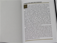 Arnold Palmer Signed 'The Turning Point' Book - 50yr Anniversary of 1954 US Am. Win JSA COA