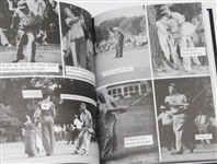 Arnold Palmer Signed 'The Turning Point' Book - 50yr Anniversary of 1954 US Am. Win JSA COA