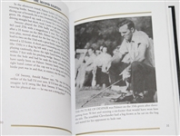 Arnold Palmer Signed 'The Turning Point' Book - 50yr Anniversary of 1954 US Am. Win JSA COA