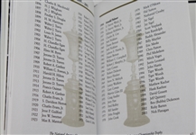 Arnold Palmer Signed 'The Turning Point' Book - 50yr Anniversary of 1954 US Am. Win JSA COA
