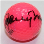 Johnny Miller Signed Hope Logo Golf Ball JSA COA