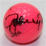 Johnny Miller Signed 'Hope' Logo Golf Ball JSA COA