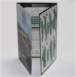 Jason Day Signed Whistling Straits Official Scorecard JSA COA