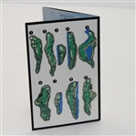 Jason Day Signed Whistling Straits Official Scorecard JSA COA