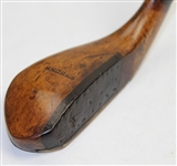 Willie Dunn Sr. Long-Nosed Play Club - Circa 1865-70