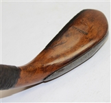 Willie Dunn Sr. Long-Nosed Play Club - Circa 1865-70
