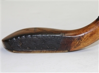 Willie Dunn Sr. Long-Nosed Play Club - Circa 1865-70