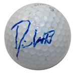 Ryo Ishikawa & Danny Willet Dual Signed Golf Ball JSA ALOA
