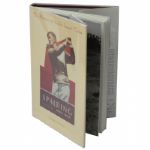 'The History of Bobby Jones' Clubs - 233/500 - Signed by Author Sid Matthews