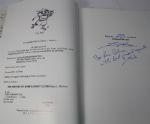 'The History of Bobby Jones' Clubs - 233/500 - Signed by Author Sid Matthews