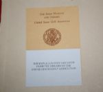 'Fifty Years of American Golf' Book Signed by Author H. B. Martin 203/355 JSA ALOA