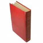 'Fifty Years of American Golf' Book Signed by Author H. B. Martin 203/355 JSA ALOA