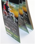 Tiger Woods' Issued Items For 2007 Buick Invitational@Torrey Pines 