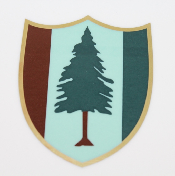 Lot Detail - Pine Valley Golf Club Member Dining Plate ...