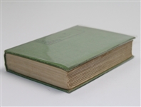 1940 'Wodehouse on Golf' Golf Book by P.G. Wodehouse