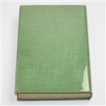 1940 'Wodehouse on Golf' Golf Book by P.G. Wodehouse