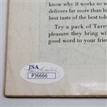 Arnold Palmer Signed TIME Magazine May 2, 1960 JSA #P36666