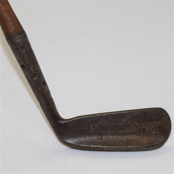 Lot Detail - Glasgow Special Hand Forged Putter - Maxwell Hosel