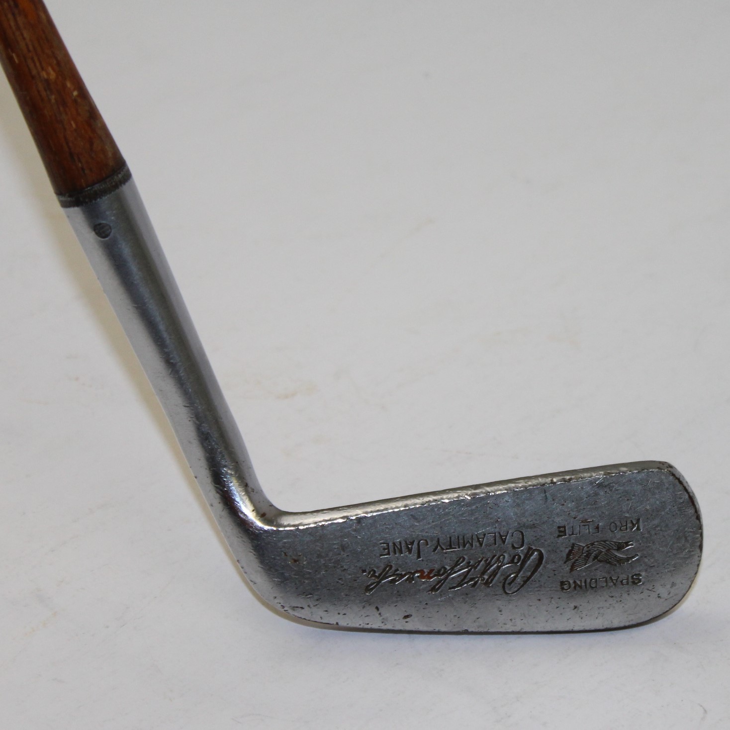 Lot Detail - R.T.J. Spalding Kro-Flite Calamity Jane Putter