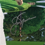 Jack Nicklaus Signed Danny Day Artists' Proof 25/25 Giclee on Canvas Painting-Deluxe Frame JSA ALOA