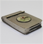 Match Saver with Vintage Golfer Button