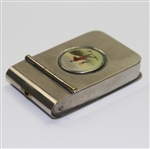 Match Saver with Vintage Golfer Button