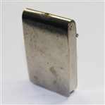 Match Saver with Vintage Golfer Button