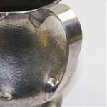 Golfer's Magazine Trophy - Crossed Golf Clubs