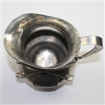 Golfer's Magazine Trophy - Crossed Golf Clubs