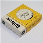 Dozen Billy Casper 'Biltmore' Mint Condition Golf Balls in Box
