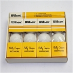 Dozen Billy Casper 'Biltmore' Mint Condition Golf Balls in Box