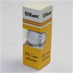 Dozen Billy Casper 'Biltmore' Mint Condition Golf Balls in Box