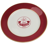 Falls Creek 75th Year 1888-1963 Commemorative Plate