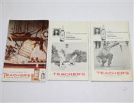 Lot of Three PGA Seniors Annuals - 1959, 1960, & 1961