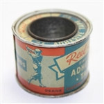 Vintage Reel-Ola Zinc Oxide Adhesive Tape - Deane Plaster Co. - Yonkers, NY