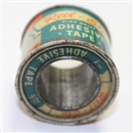 Vintage Reel-Ola Zinc Oxide Adhesive Tape - Deane Plaster Co. - Yonkers, NY