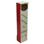 1976 Golf Spectator Periscope- Firestone - Jack Nicklaus Winner