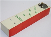 1976 Golf Spectator Periscope- Firestone - Jack Nicklaus Winner