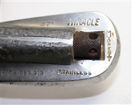 Unique Miracle Stainless Adjustable 37 Golf Club