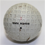  Silvertown's Classic Silver King Golf Ball