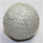  Silvertown's Classic Silver King Golf Ball