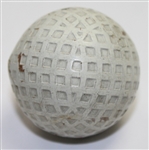  Silvertown's Classic Silver King Golf Ball
