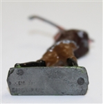 Miniature Golfer -With Bottom Stamp Made in England